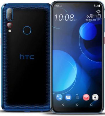 Замена экрана на телефоне HTC Desire 19 Plus